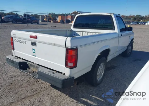 1994 Dodge Dakota from USA, damaged, VIN 1B7FL26X5RW147345